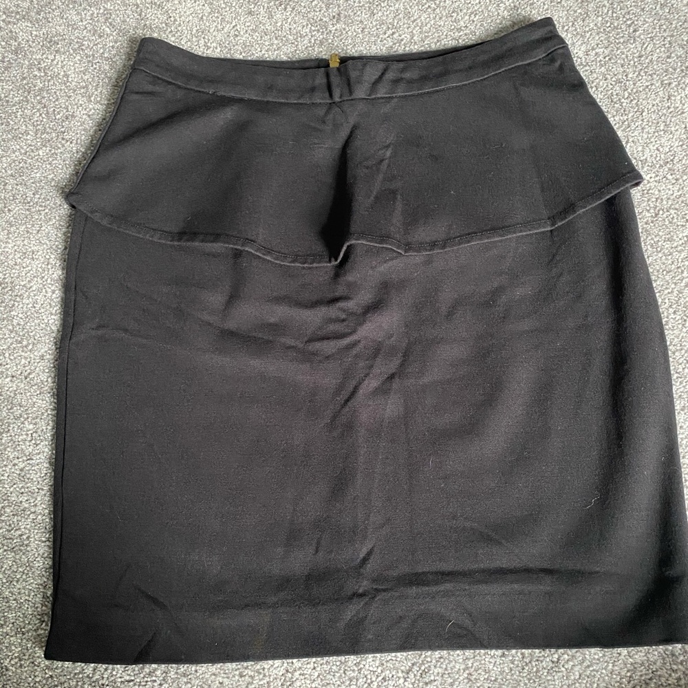 The Limited Black Skirt